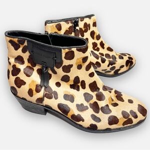 Cole Haan | Joanna Genuine Calf Hair Booties
